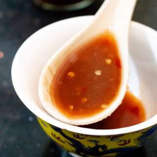 Thai Sweet Chili Lime Sauce Recipe