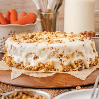 Copycat Starbucks Carrot Cake Recipe