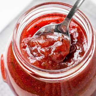 Gooseberry Jam Recipe