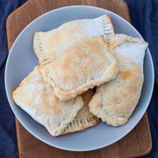 Pepperoni Pizza Pocket Recipe