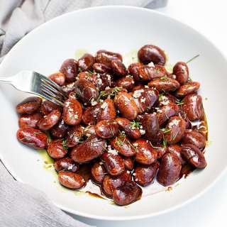 Scarlet Runner Bean Salad Recipe