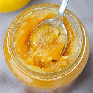 Lemon Marmalade Recipe