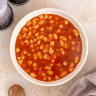 Homemade Baked Beans