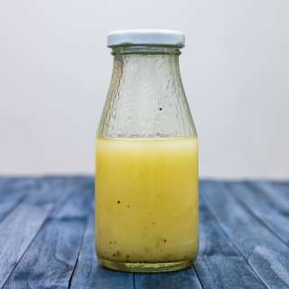 French Lemon Vinaigrette Recipe