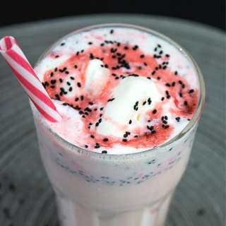 Falooda Ice Cream Recipe
