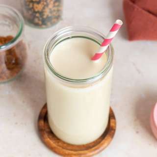 Genmaicha Milk Tea