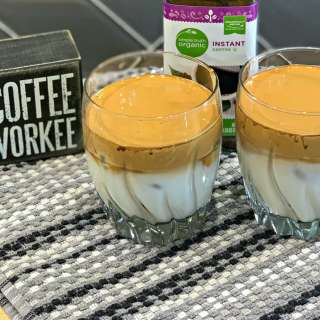 Incredible Whipped Coffee