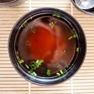 Basic Misoshiru Recipe