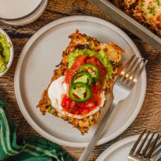 Frito Taco Bake Recipe