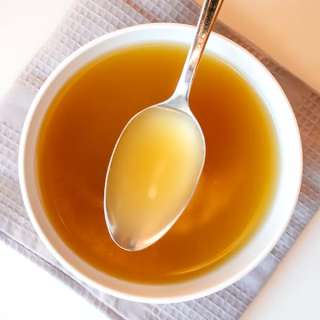 Clear Soup Recipe