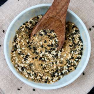 5 Minute Everything Bagel Seasoning