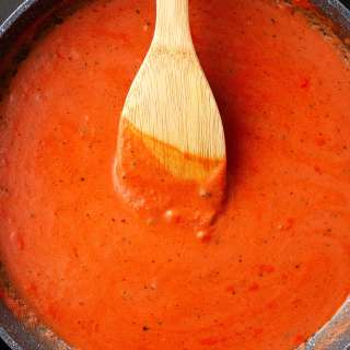 Alla Vodka Sauce Recipe