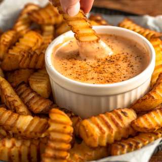 Classic Southern Comeback Sauce