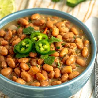 Easy Charro Beans (Frijoles Charros)