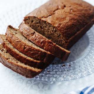Banana Bread with Mayonnaise Recipe