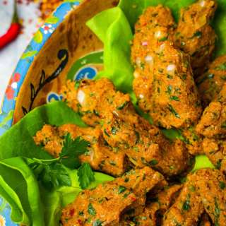 Cig kofte (effortless Turkish çiğ köfte) 