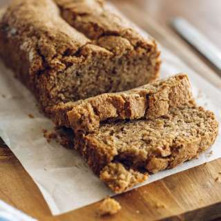 Mom's Spiced Zucchini Bread