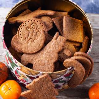 Speculoos Cookies