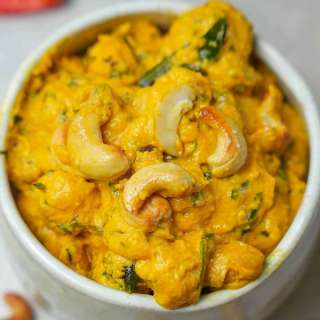 Phool Makhana Sabzi (lotus seed curry ekadasi recipe)