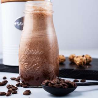 Easy Collagen Coffee Recipe (Healthy Coffee Smoothie)