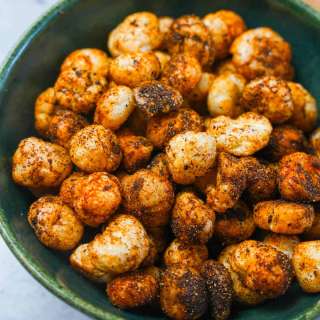 Masala Phool Makhana  (Roasted Fox Nut Masala Recipe)