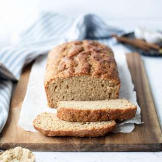 Brown Sugar Quick Bread
