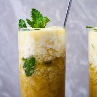 Pineapple Mocktail