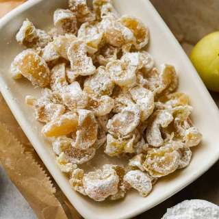 Chatpata Amlaki (Indian Gooseberry amla candy)