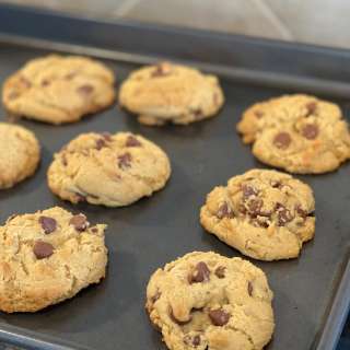 Joanna Gaines' Chocolate Chip Cookies Recipe