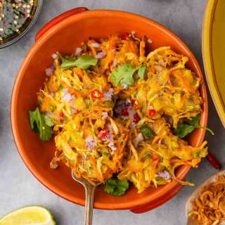 Bakwan Sayur