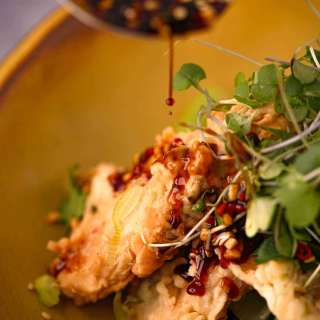 Indonesian Tempe Mendoan