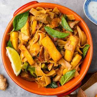 Vegan Pad See Ew