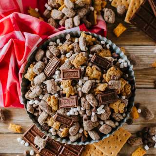S'mores Muddy Buddies Recipes