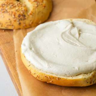 Cultured Vegan Cream Cheese 