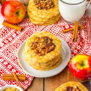 Apple Spice Cookies