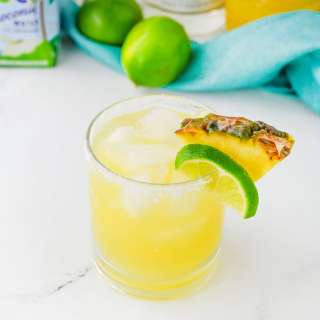 Tropical Margarita Recipe
