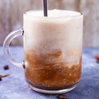 5-Minute Cold Brew Coffee Latte Recipe