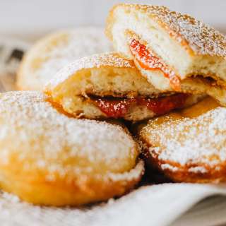 Deep Fried Uncrustables