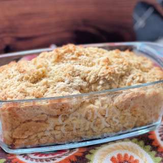 Easy Homemade Beer Bread