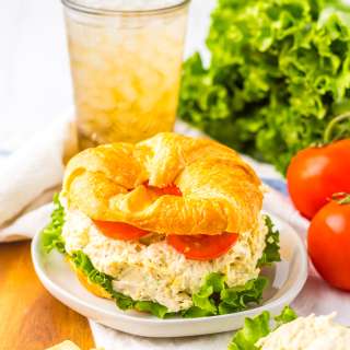 Classic Chicken Salad Recipe