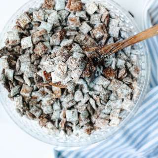 Puppy Chow aka Muddy Buddies