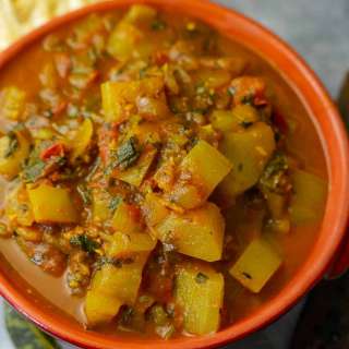  Lauki ki sabji | Indian bottle gourd curry
