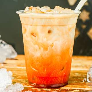 Cha Yen (Thai Iced Tea Recipe)