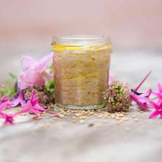 Goma dressing Recipe (Japanese sesame dressing)