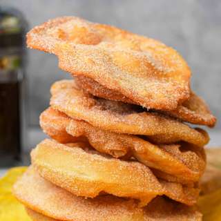 Easy Buñuelos