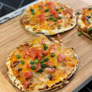 Homemade Mexican Pizza Recipe (Taco Bell Copycat)