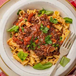 Vegan Bolognese Recipe