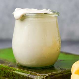 Vegan Mascarpone Recipe