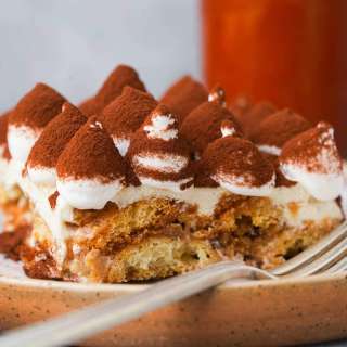 Vegan Tiramisu