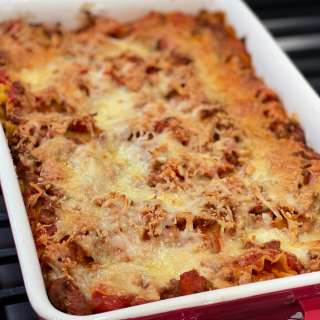 Grandma's Lasagna